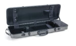GEWA PURE Polycarbonate 2.4 - smuiko dėklas, 4/4 grey - Image 3
