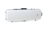 GEWA PURE Polycarbonate 2.4 - smuiko dėklas, 4/4 white - Image 4