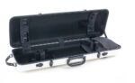 GEWA PURE Polycarbonate 2.4 - smuiko dėklas, 4/4 white - Image 2