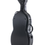 GEWA PURE POLYCARBONATE 4.6 - violončelės dėklas, 4/4 black