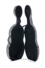GEWA PURE POLYCARBONATE 4.6 - violončelės dėklas, 4/4 grey