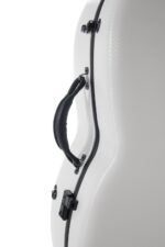 GEWA PURE POLYCARBONATE 4.6 - violončelės dėklas, 4/4 white - Image 5