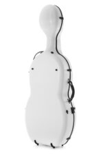 GEWA PURE POLYCARBONATE 4.6 - violončelės dėklas, 4/4 white