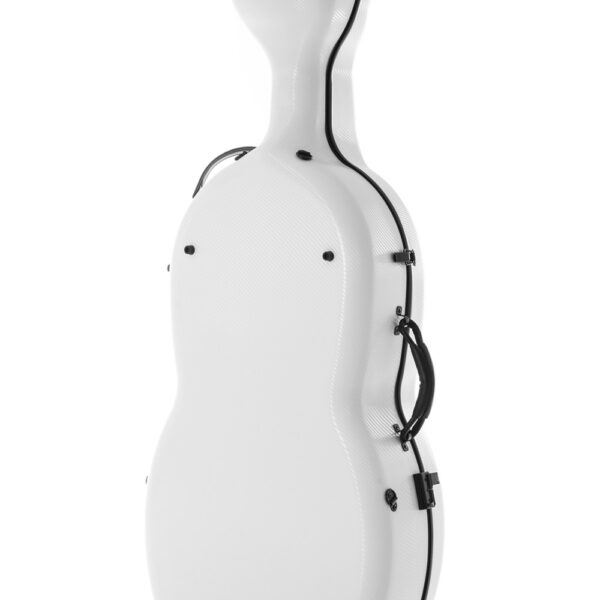 GEWA PURE POLYCARBONATE 4.6 - violončelės dėklas, 4/4 white