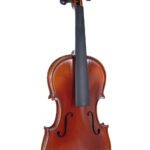 GEWA Ideale - smuikas 3/4 (neparuoštas groti, formuotas dėklas)