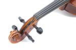 GEWA Allegro - smuikas 1/8 (paruoštas groti, stačiakampis dėklas) - Image 5