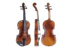 GEWA Allegro - smuikas 1/8 (paruoštas groti) - Image 4