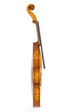 GEWA Georg Walther - koncertinis smuikas 4/4 (neparuoštas groti) - Image 4