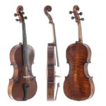 GEWA Germania - koncertinis altas Model Rom antique 42,0 cm (neparuoštas groti)