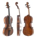 GEWA Germania - koncertinis altas Model Prag antique 40,8 cm (neparuoštas groti)