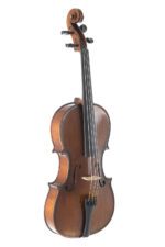 GEWA Germania - koncertinis altas Model Prag antique 39,5 cm (paruoštas groti) - Image 4
