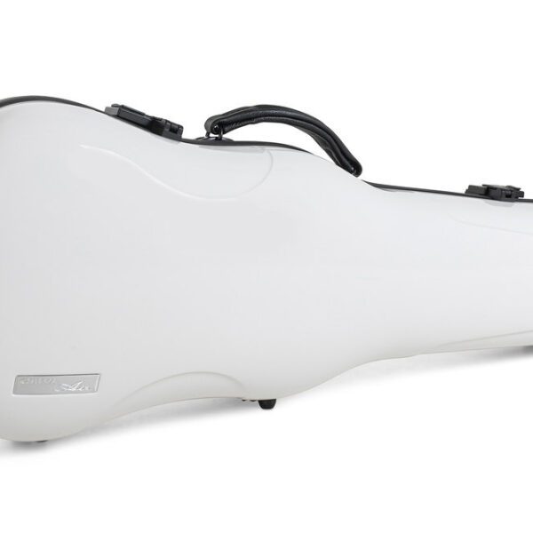 GEWA Air 2.0 - alto dėklas, White highgloss [331240]