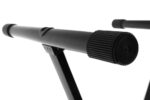 GEWA Gear System - klavišinių stovas, VE5 juodas [900541] - Image 2