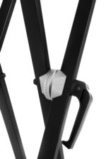 GEWA Easy Gear System - klavišinių stovas, VE5 juodas [900553] - Image 4
