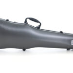 GEWA PURE Polycarbonate 1.8 - smuiko dėklas, 4/4 grey