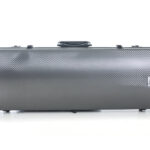 GEWA PURE Polycarbonate 2.4 - smuiko dėklas, 4/4 grey