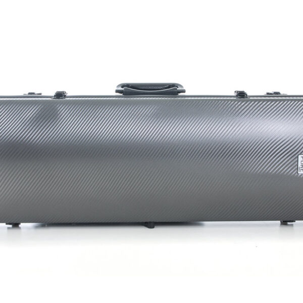 GEWA PURE Polycarbonate 2.4 - smuiko dėklas, 4/4 grey