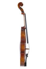 GEWA Maestro 1 - smuikas 3/4 (paruoštas groti, stačiakampis dėklas)