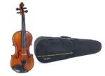 GEWA Maestro 1 - smuikas 1/2 (paruoštas groti, formuotas dėklas) - Image 2