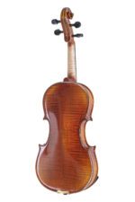 GEWA Maestro 1 - smuikas 1/2 (paruoštas groti, stačiakampis dėklas) - Image 4