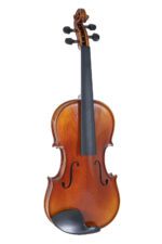 GEWA Maestro 1 - smuikas 1/4 (neparuoštas groti, stačiakampis dėklas) - Image 3