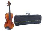 GEWA Maestro 1 - smuikas 1/4 (neparuoštas groti, stačiakampis dėklas) - Image 2