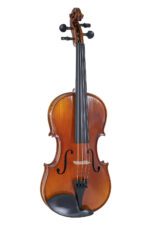 GEWA Maestro 1 - smuikas 1/4 (paruoštas groti, formuotas dėklas) - Image 5