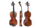 GEWA Maestro 2 - smuikas 1/4 (neparuoštas groti, formuotas dėklas) - Image 5