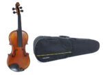 GEWA Maestro 2 - smuikas 1/4 (neparuoštas groti, formuotas dėklas) - Image 2