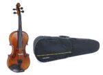 GEWA Maestro 2 - smuikas 1/4 (paruoštas groti, formuotas dėklas) - Image 2