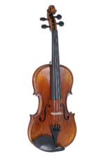 GEWA Maestro 2 - smuikas 1/4 (paruoštas groti, formuotas dėklas, Massaranduba smičius) - Image 5