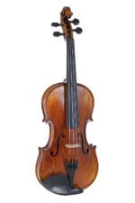 GEWA Maestro 2 - smuikas 1/4 (paruoštas groti, formuotas dėklas, anglies pluošto smičius) - Image 5