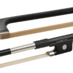 Glasser Carbon Graphit - strykas altui, 1/2