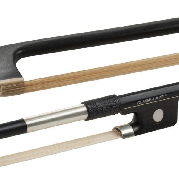 Glasser Carbon Graphit - strykas altui, 1/2