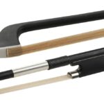Glasser Fibre glass - strykas violončelei, 1/16