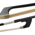 Glasser Fibre glass - strykas kontrabosui, 1/10 - 1/16