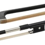 Glasser Fibre glass - strykas smuikui, 1/2