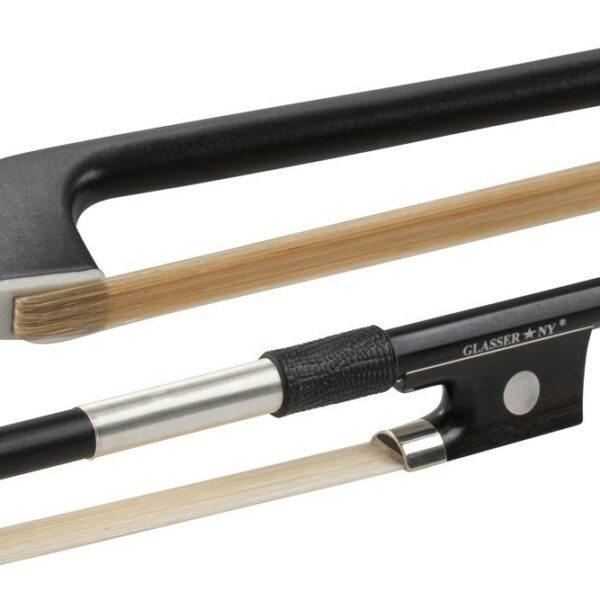 Glasser Carbon Graphit - strykas smuikui, 3/4