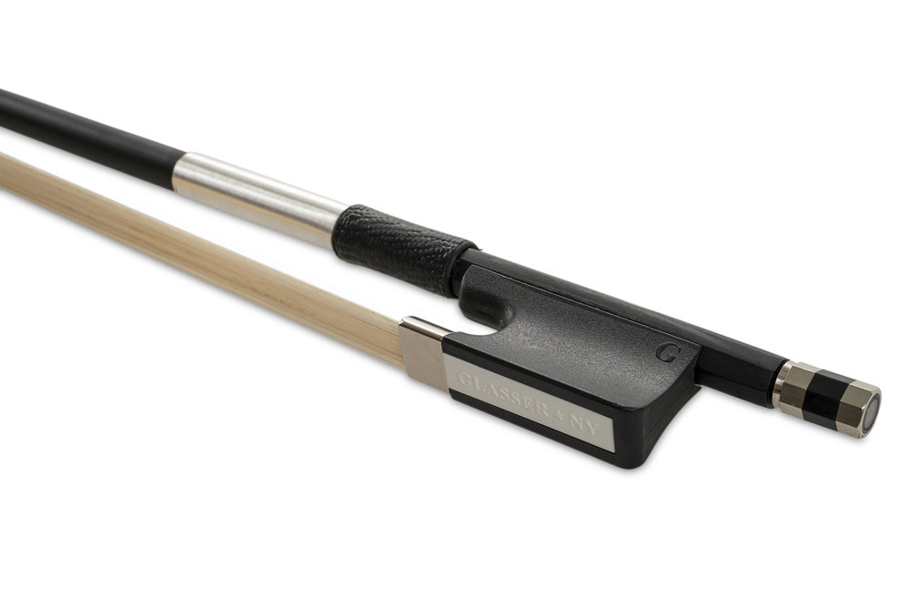 97655.jpg Glasser Fibre glass - strykas violončelei, 3/4 - Image 1