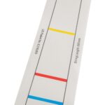 GEWA Marking First Fret - priedas violončelei, 585 mm for 1/2 Cello
