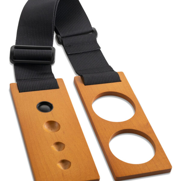 GEWA Floor Protector - priedas smuikui, Maple