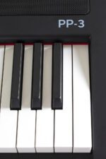 GEWA PP-3 - nešiojamas pianinas, PP-3 be stovo - Image 4