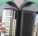 Neotech Deluxe Accordion Harness - akordeono dirželiai, ilgis 83,8–147,3 cm - Image 2