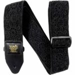 Gitaros diržas Ernie Ball 5438 Daisy After Dark