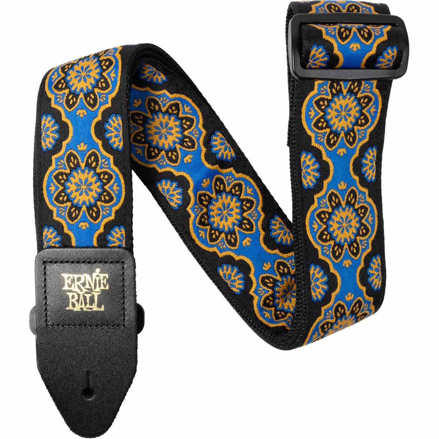 1105634.jpg Žakardinis gitaros diržas Ernie Ball 5634 Kaleidoscope - Image 1