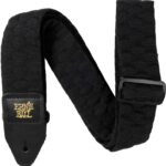 Gitaros diržas Ernie Ball 5636 Dark Matter Jacquard