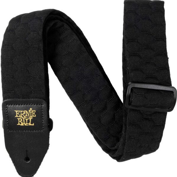 Gitaros diržas Ernie Ball 5636 Dark Matter Jacquard