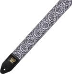 Žakardinis gitaros diržas Ernie Ball 5639 Zen Garden - Image 2