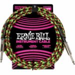 Instrumento kabelis Ernie Ball Good Vibrations