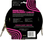 Instrumento kabelis Ernie Ball Good Vibrations - Image 2